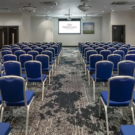 Otel Crowne Plaza By Ihg