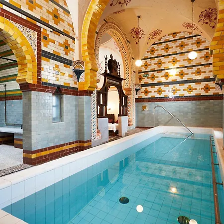 Crowne Plaza By Ihg 4* Harrogate