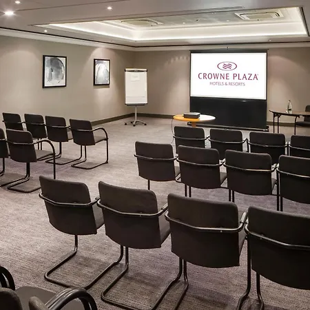 Hotell Crowne Plaza By Ihg Harrogate