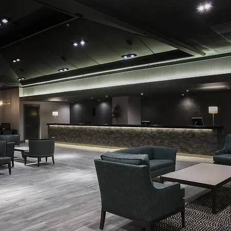 Crowne Plaza By Ihg Hotel