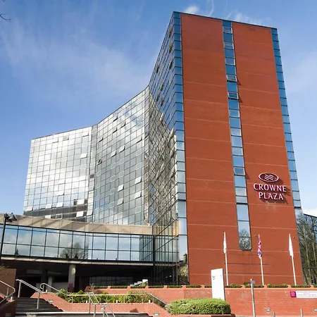 Crowne Plaza By Ihg