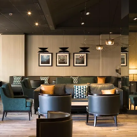 Crowne Plaza By Ihg 4* הרוגייט