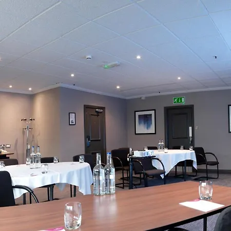 Otel Crowne Plaza By Ihg Harrogate