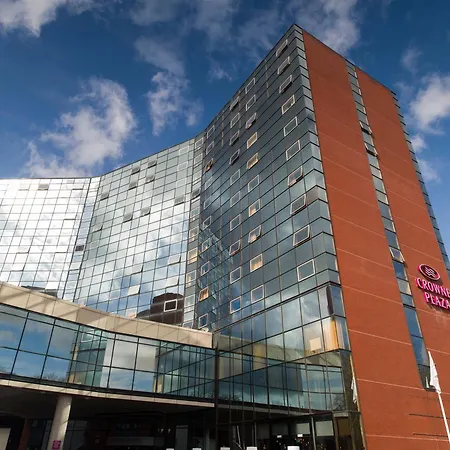 Otel Crowne Plaza By Ihg