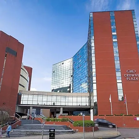 Szálloda Crowne Plaza By Ihg 4*