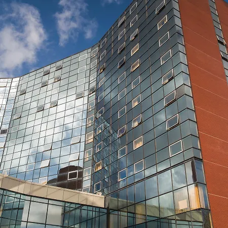 Crowne Plaza By Ihg 4*