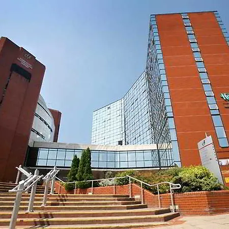 Hotel Crowne Plaza By Ihg 4*