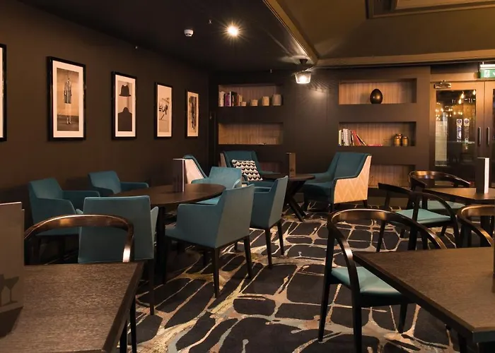 Crowne Plaza By Ihg 4*