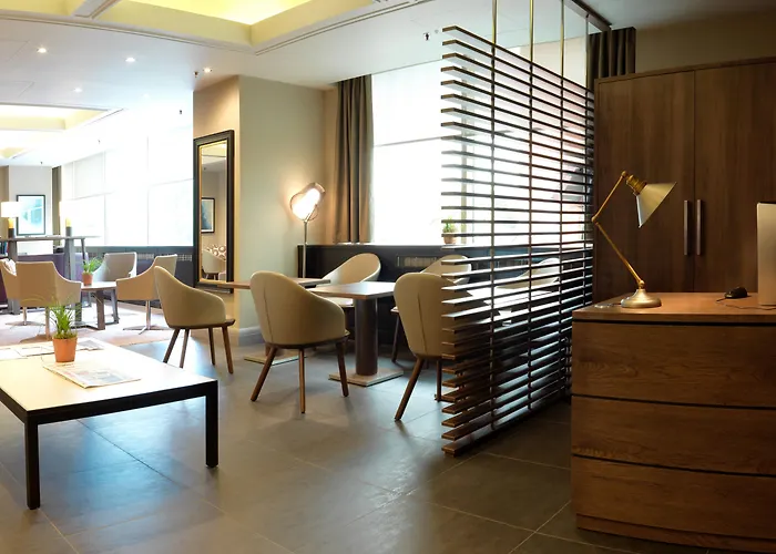 Hotel Crowne Plaza By Ihg Harrogate