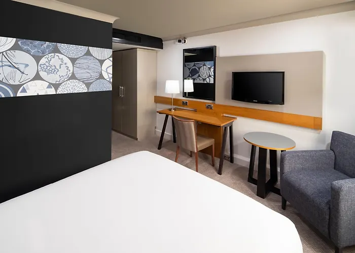 Hotel Crowne Plaza By Ihg