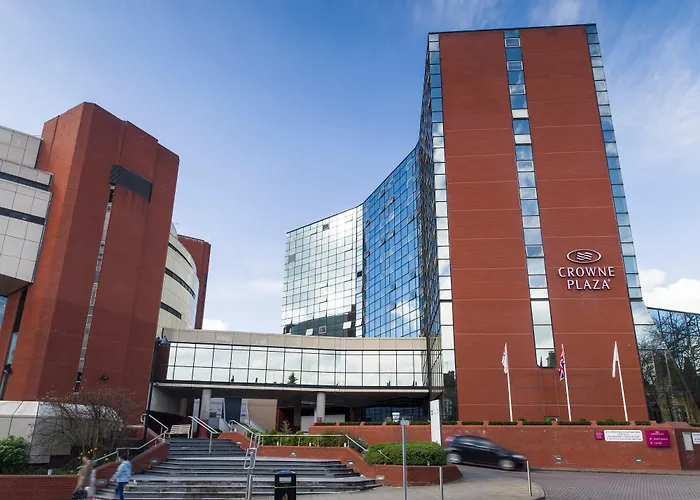 Crowne Plaza By Ihg Harrogate