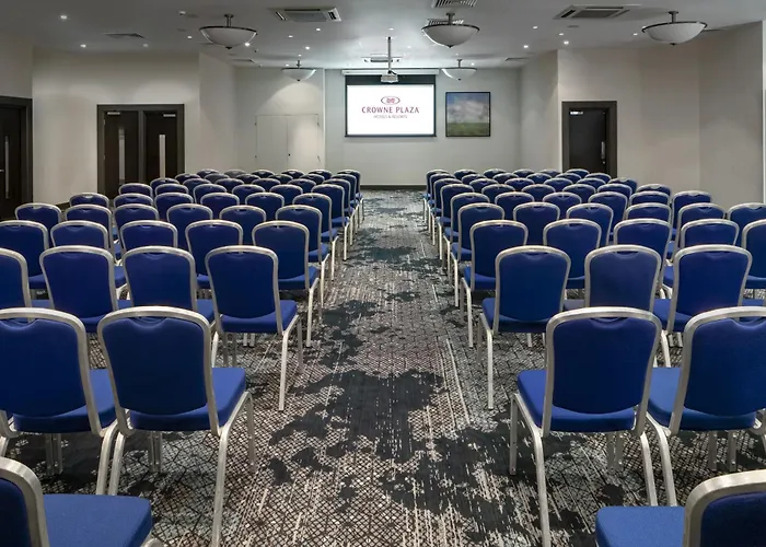 Hotel Crowne Plaza By Ihg