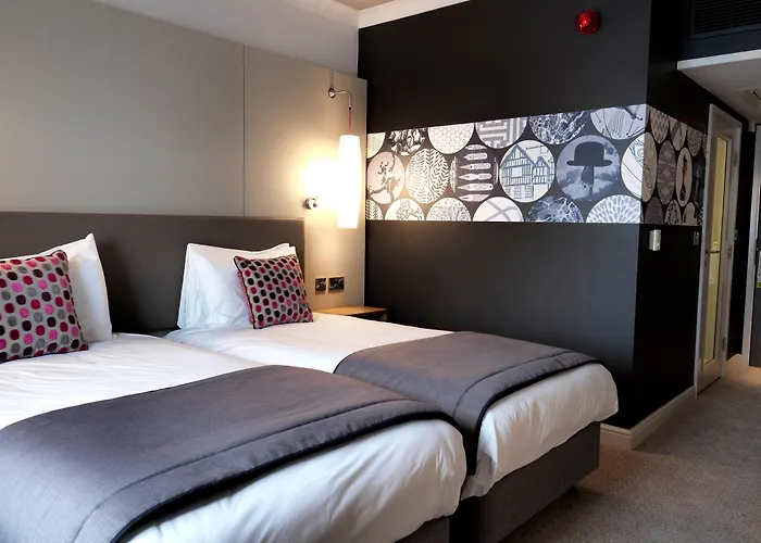 Hotel Crowne Plaza By Ihg Harrogate