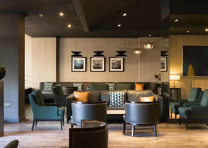 Crowne Plaza By Ihg 4* Harrogate