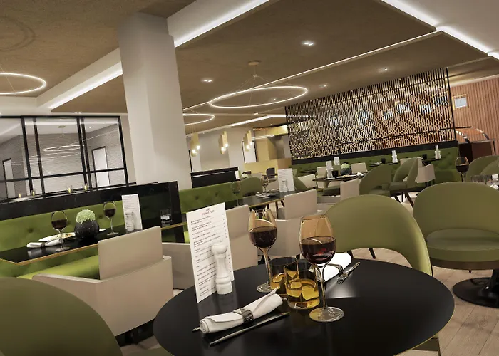 Crowne Plaza By Ihg 4* Harrogate