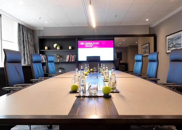 Crowne Plaza By Ihg Hotel Harrogate