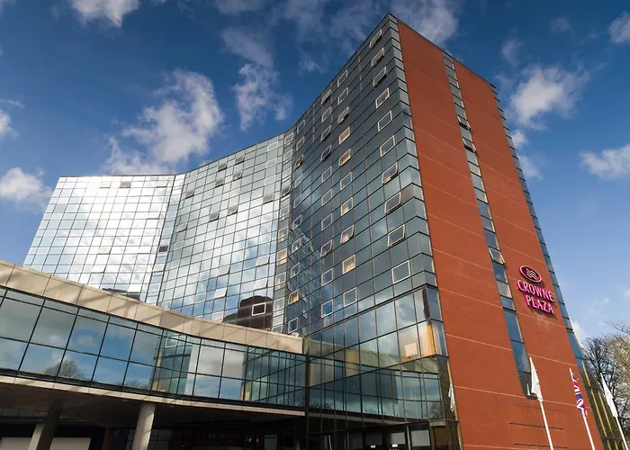 Hotel Crowne Plaza By Ihg