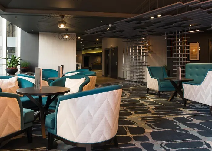 Crowne Plaza By Ihg 4* Harrogate