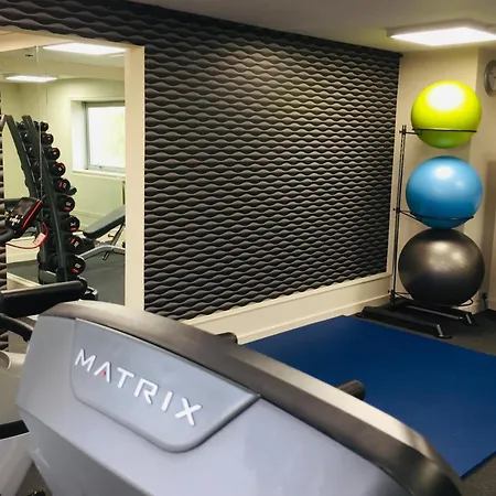 Crowne Plaza By Ihg 4* Harrogate