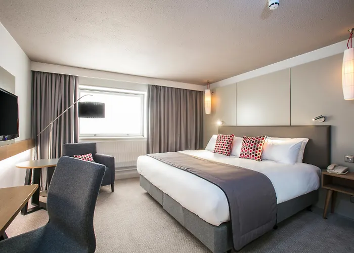 哈罗盖特皇冠假日酒店 哈罗盖特