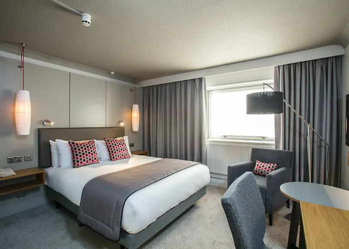 酒店 哈罗盖特皇冠假日酒店 哈罗盖特