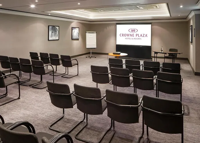 酒店 哈罗盖特皇冠假日酒店 哈罗盖特