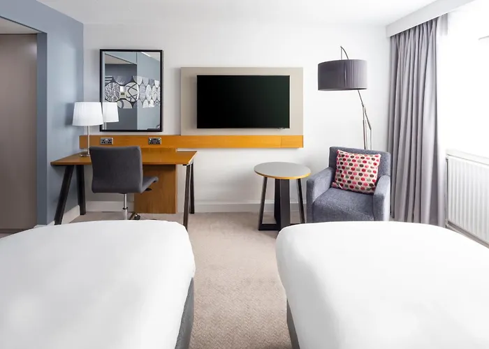 哈罗盖特皇冠假日酒店 哈罗盖特