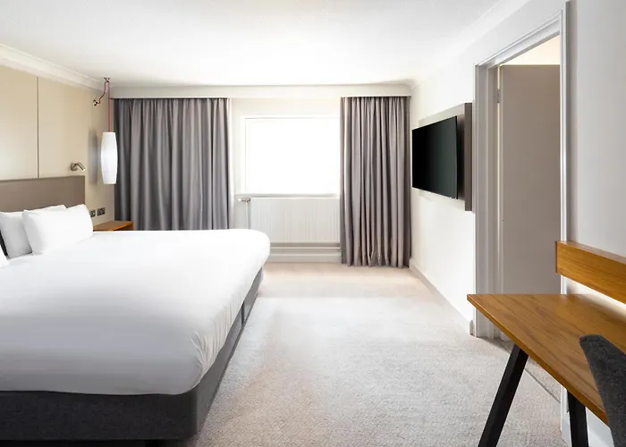 哈罗盖特皇冠假日酒店 酒店 哈罗盖特