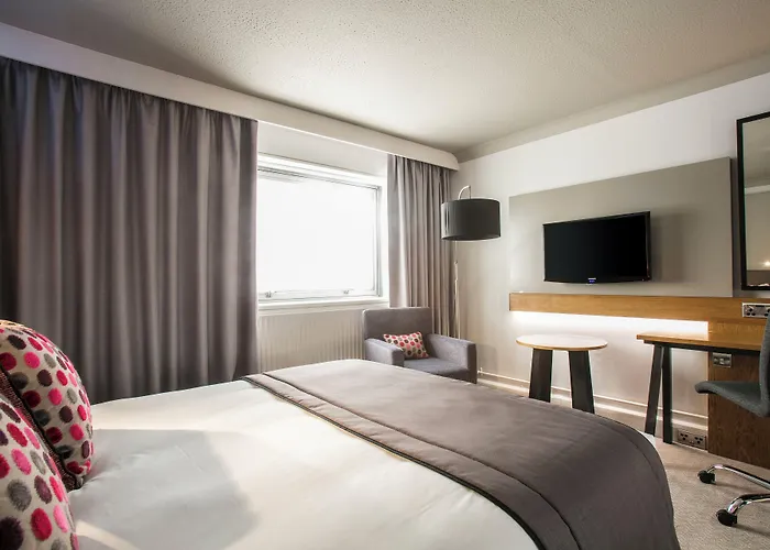 哈罗盖特皇冠假日酒店 酒店 哈罗盖特