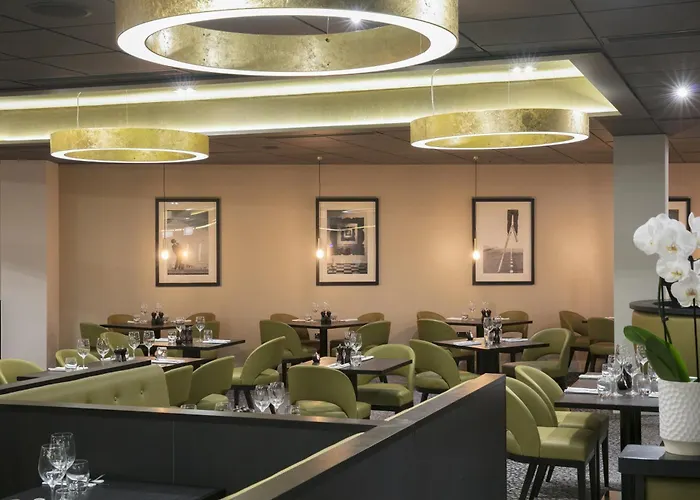 酒店 哈罗盖特皇冠假日酒店 哈罗盖特