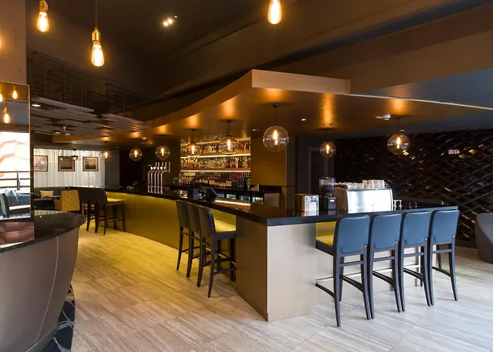 酒店 哈罗盖特皇冠假日酒店 哈罗盖特