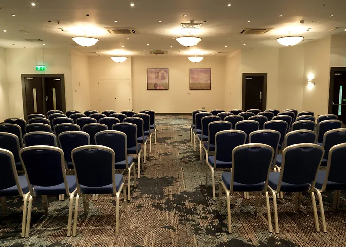 哈罗盖特皇冠假日酒店 酒店 哈罗盖特